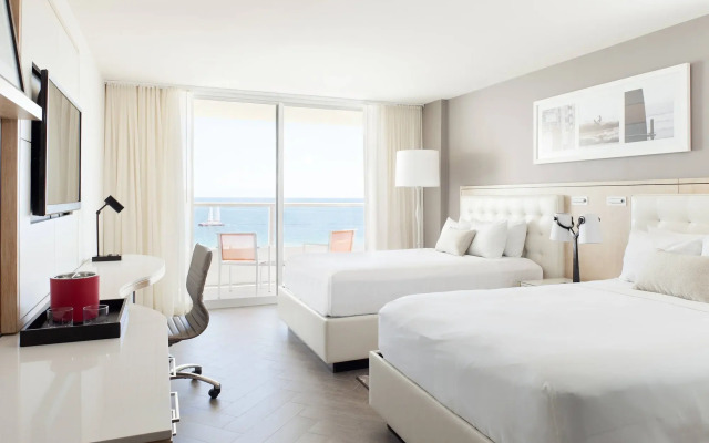 Marriott Stanton South Beach