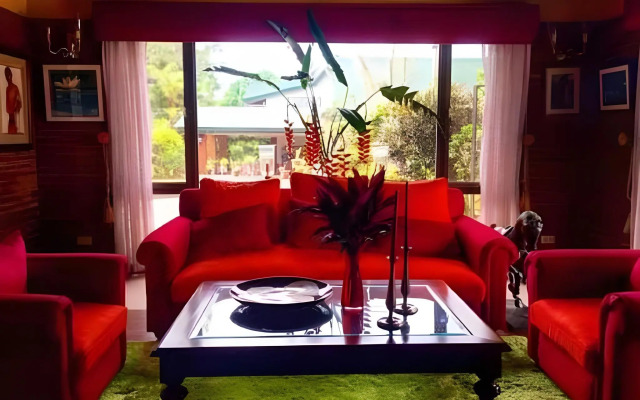 The Carmelence View Villa