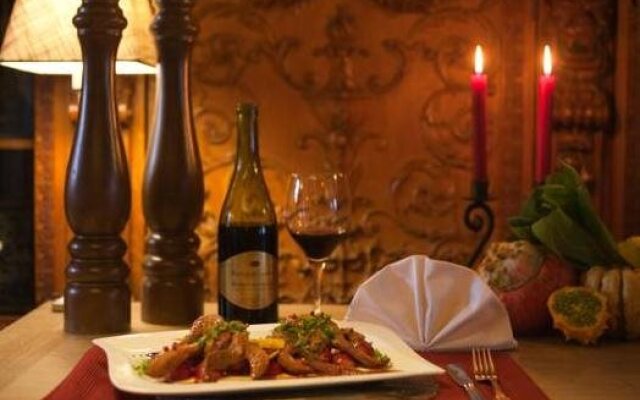 Romantic Mlyn