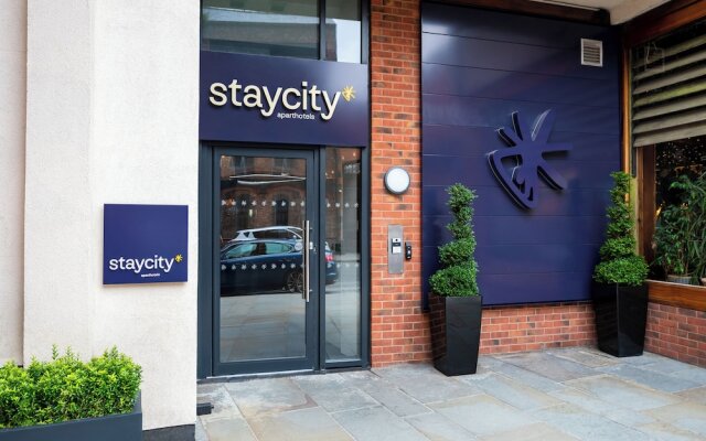 Staycity Aparthotels, Liverpool, City Centre