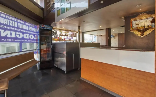 Hotel Anugraha Deluxe