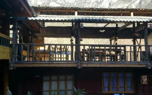 Yulong Suiyuan Chinese Inn – Exterior – Lijiang