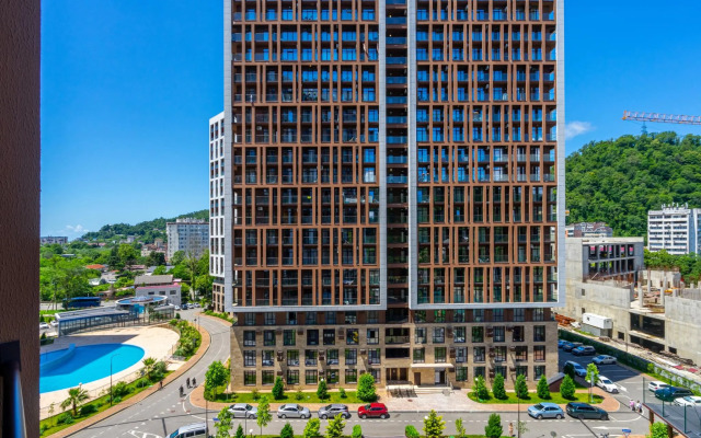 Orange Apart Аллея парк