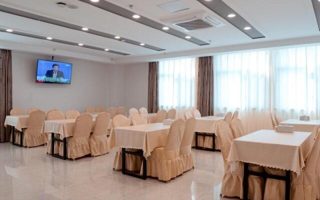 GreenTree Inn Jiangsu Suzhou Zhangjiagang Tangsi T Hotel