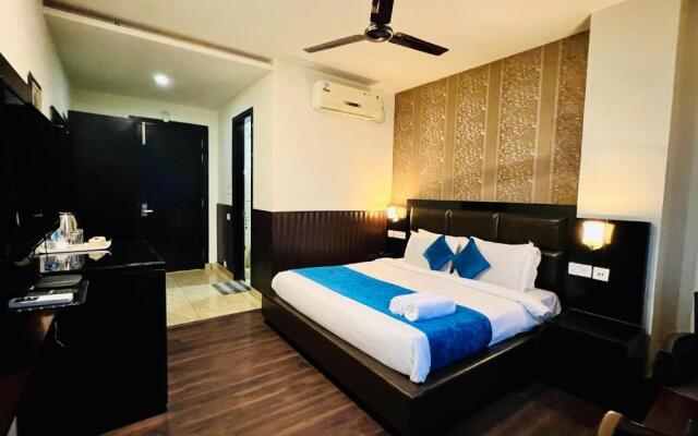 Hotel Vaikunth Mcleodganj Centrally Heated And Air Cooled