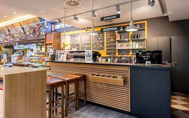 Axxe Hotel Dresdner Tor