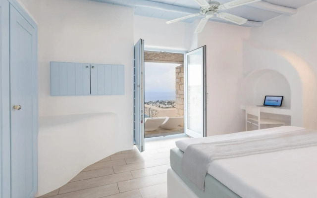 Calme Boutique Hotel Paros- Adults Only