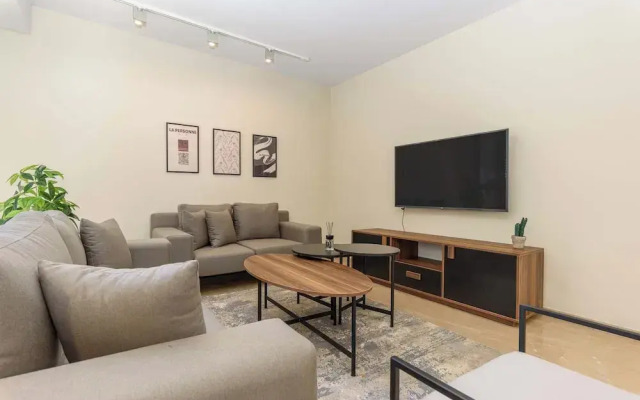 Solidere Lavish Apartments in Downtown Beirut
