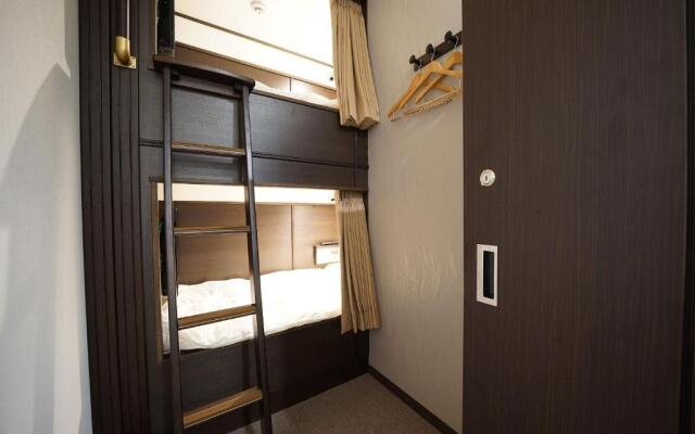 WELLCABIN TENJIN - Male Only
