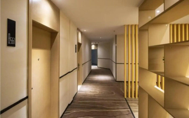 City Comfort Inn Luoyang Yanshi Baima Temple