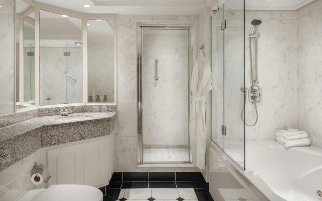 Glasgow Marriott Hotel