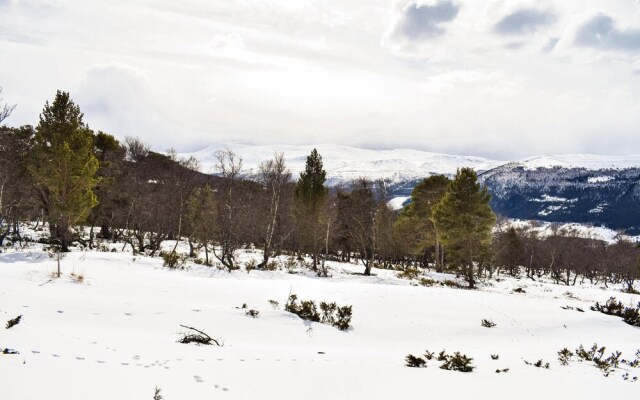 Amazing Home in Dovre With Sauna and 3 Bedrooms