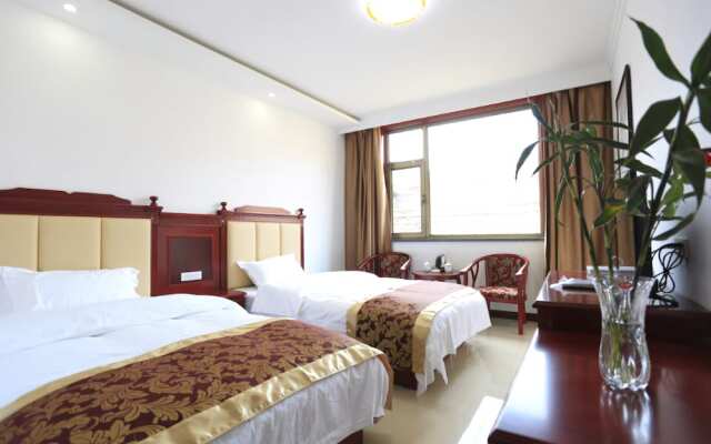 Wutai Mountain Waldorf Youth Hostel