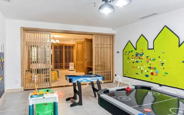 Puli Holiday Hotel