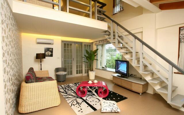 Spring Villa