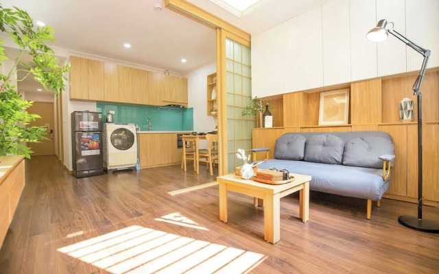 XÔI Setai Linh Lang Premium Serviced Residences