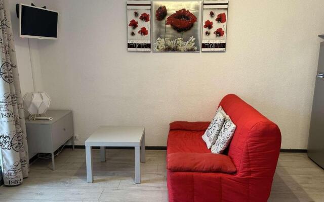 Appartement Le Grau-du-Roi, 2 pièces, 4 personnes - FR-1-250-3