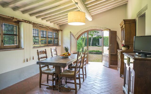 Le Caselle 26 in Cortona