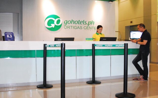 Go Hotels Ortigas Center