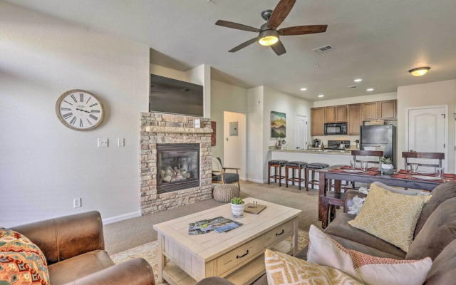 Ski, Hike & Golf: Granby Condo w/ Shared Amenities