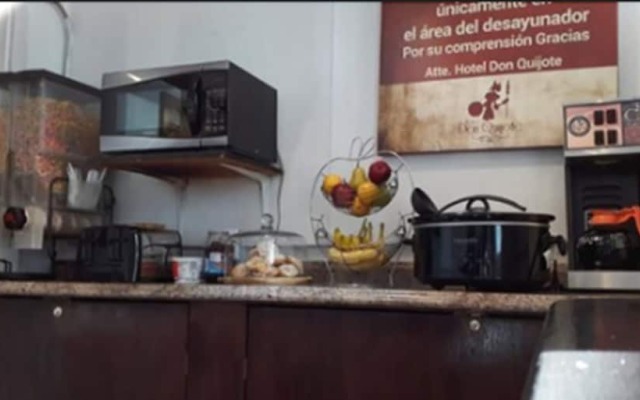 Hotel Don Quijote