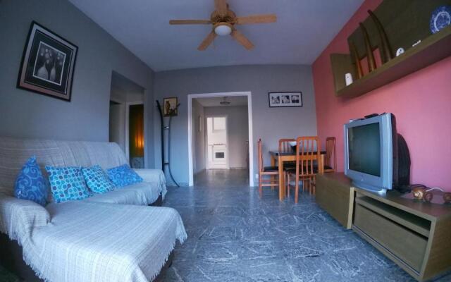 Apartamento urb 1 linea playa muchavista
