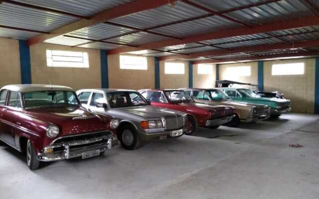 Pousada Rural Águas da Prata