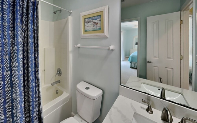 Ocean Splendor by Topsail Realty