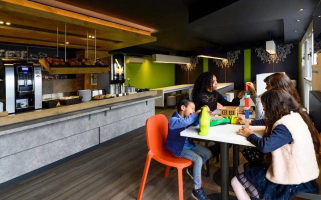 Ibis budget Saint-Étienne stade