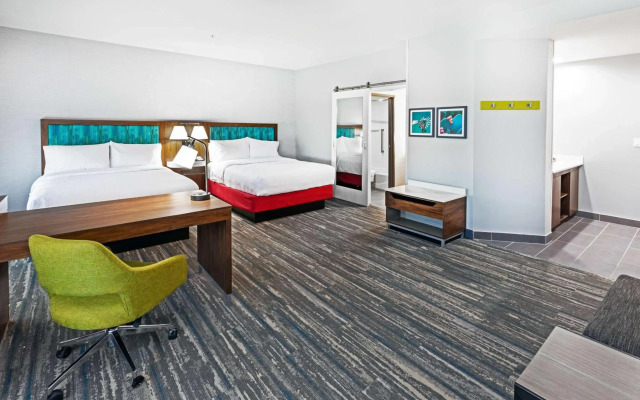 Hampton Inn & Suites Canyon