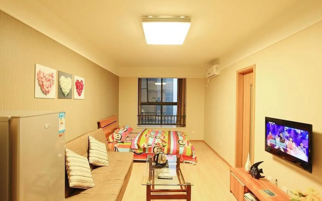 成都红馨短租公寓