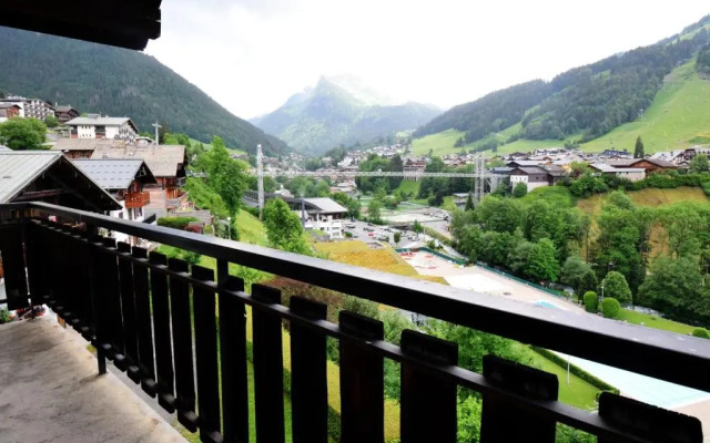 Appartement Morzine, 2 pièces, 5 personnes - FR-1-524-37