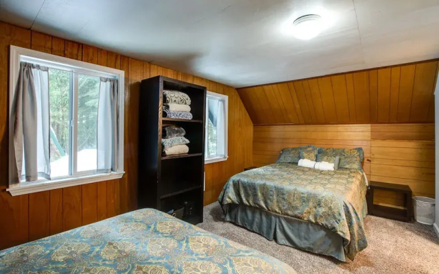 Mt Baker Lodging Cabin 49 Sleeps 10