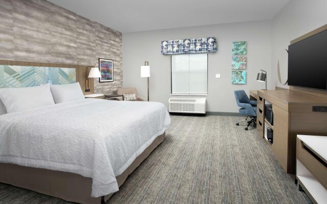 Hampton Inn Boston Logan Airport Chelsea