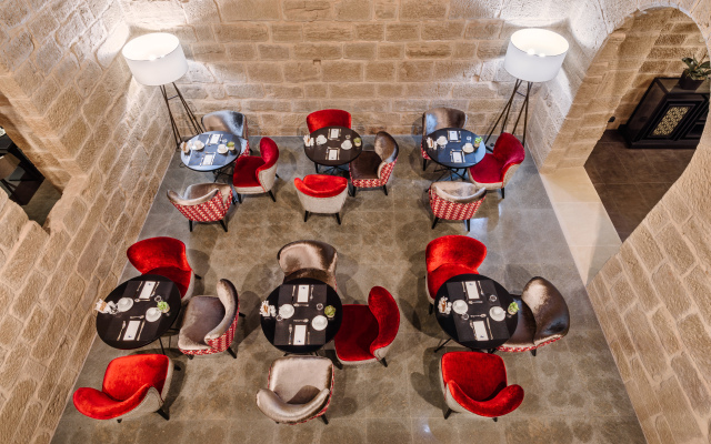 Eurostars Fuerte Ruavieja