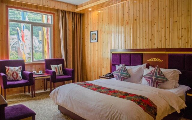 Tibetan Barley Hostel
