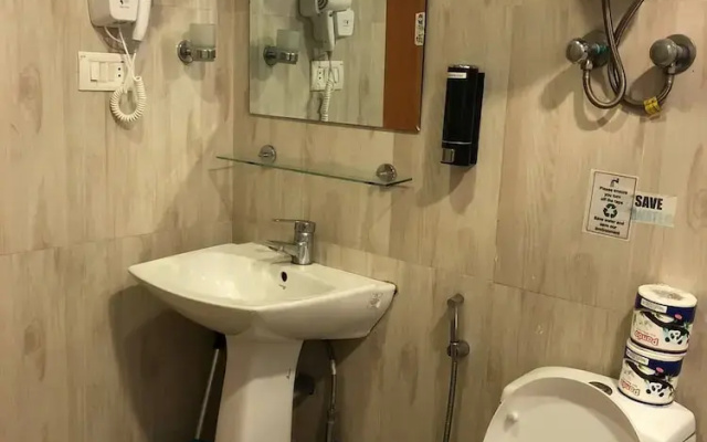 First Apartment 1bhk Thamel 5 min Walk 1st Floor