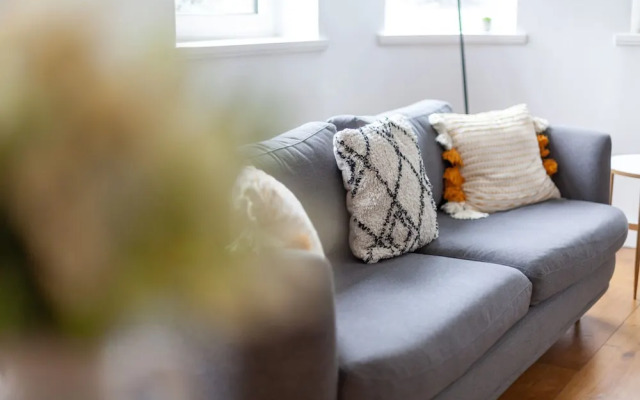 Stylish 3bed Camden Town & King's Cross