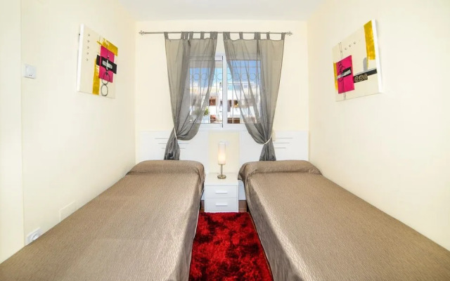 Apartamento Bennecke Rimini