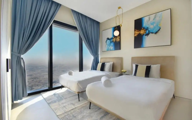 Private Beach Address JBR