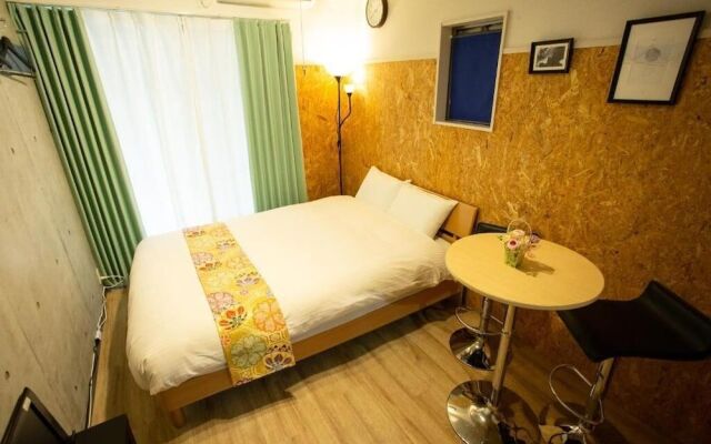 Rest inn Kyoto
