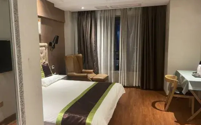 Suzhou Wanda Yueyue Hotel