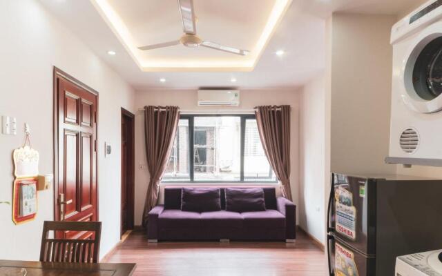 Happy House- Service Apartment Ha Noi