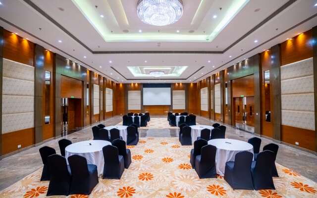 Radisson Blu Pune Hinjawadi