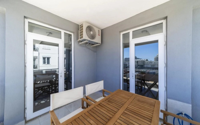 Flat with Walking Distance to Beach in Antalya