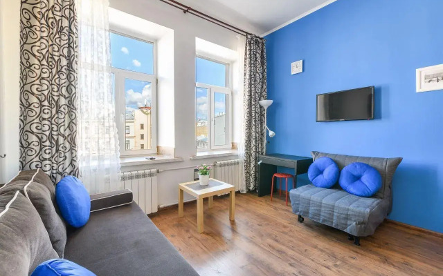Apartments on Nevsky Prospekt 91