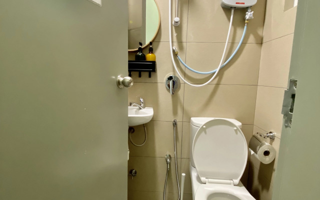 TR Residence Near Titiwangsa LRT By Iconique