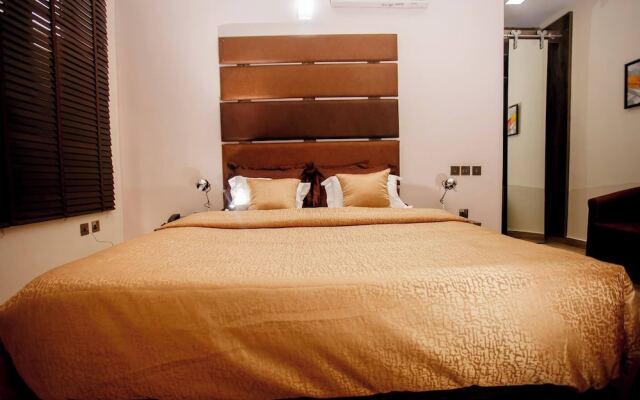 Qeesh Quintessential Apartments