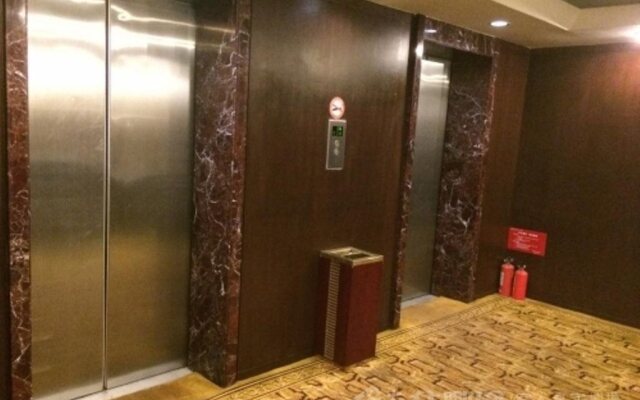 Atour Hotel Swimming Beach Qinglv Road Zhuhai