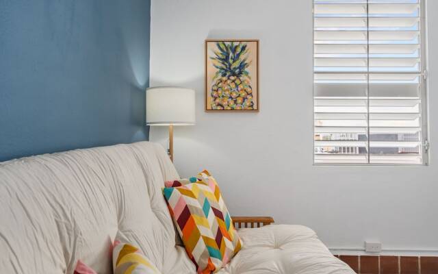 Otium Rentals San Juan City Apartment w Basketball Arcade